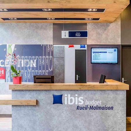 ibis budget Rueil Malmaison Bagian luar foto