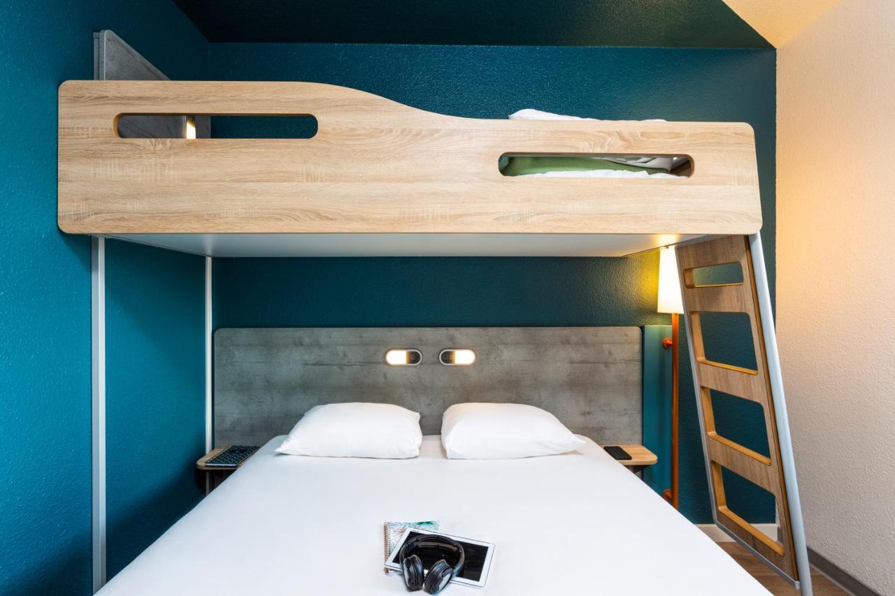 ibis budget Rueil Malmaison Bagian luar foto