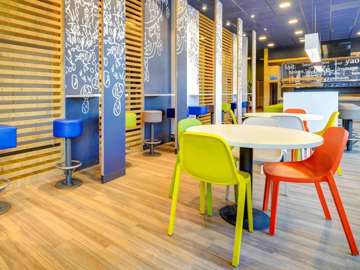 ibis budget Rueil Malmaison Bagian luar foto