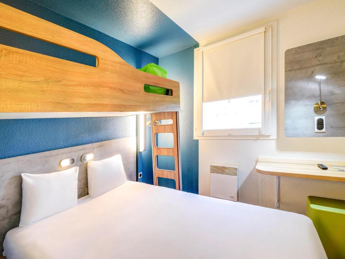 ibis budget Rueil Malmaison Bagian luar foto